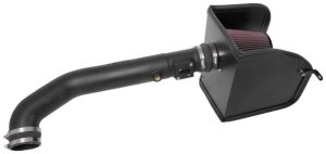 Chevrolet Colorado Performance Air Intake - K&N Engineering - AirCharger - `17-`18